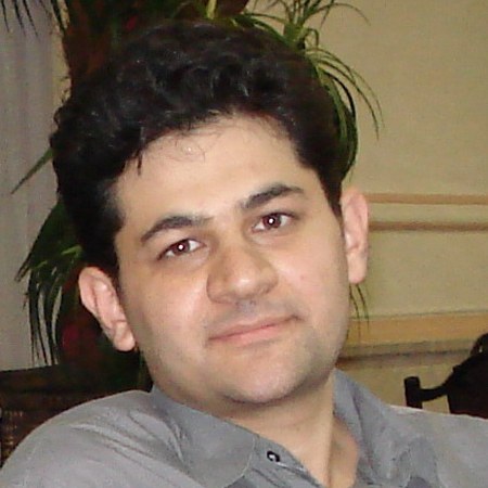 دکتر امیر جهانشاهی