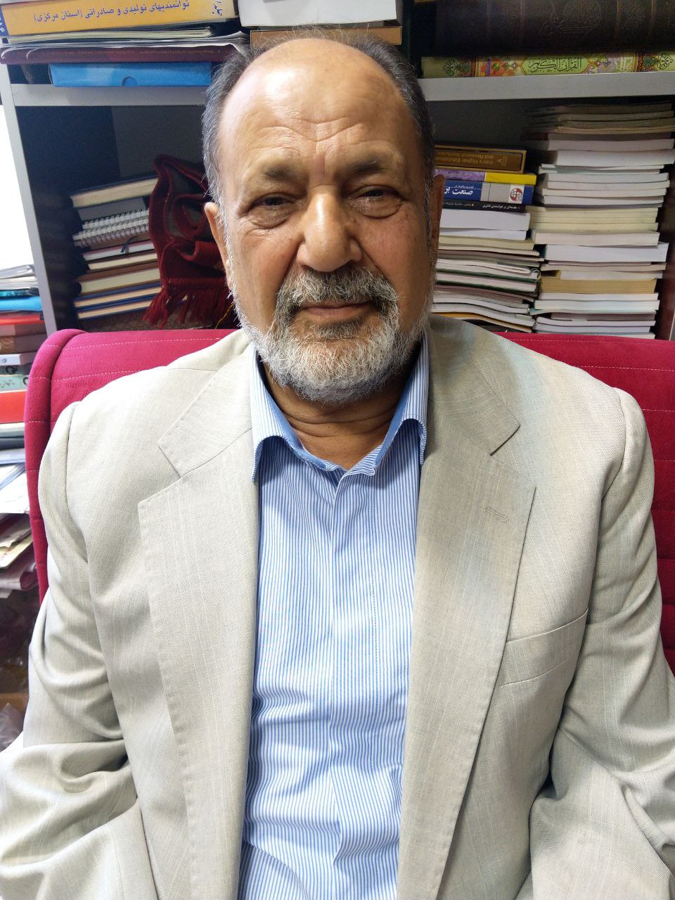 دکتر مسعود شفیعی