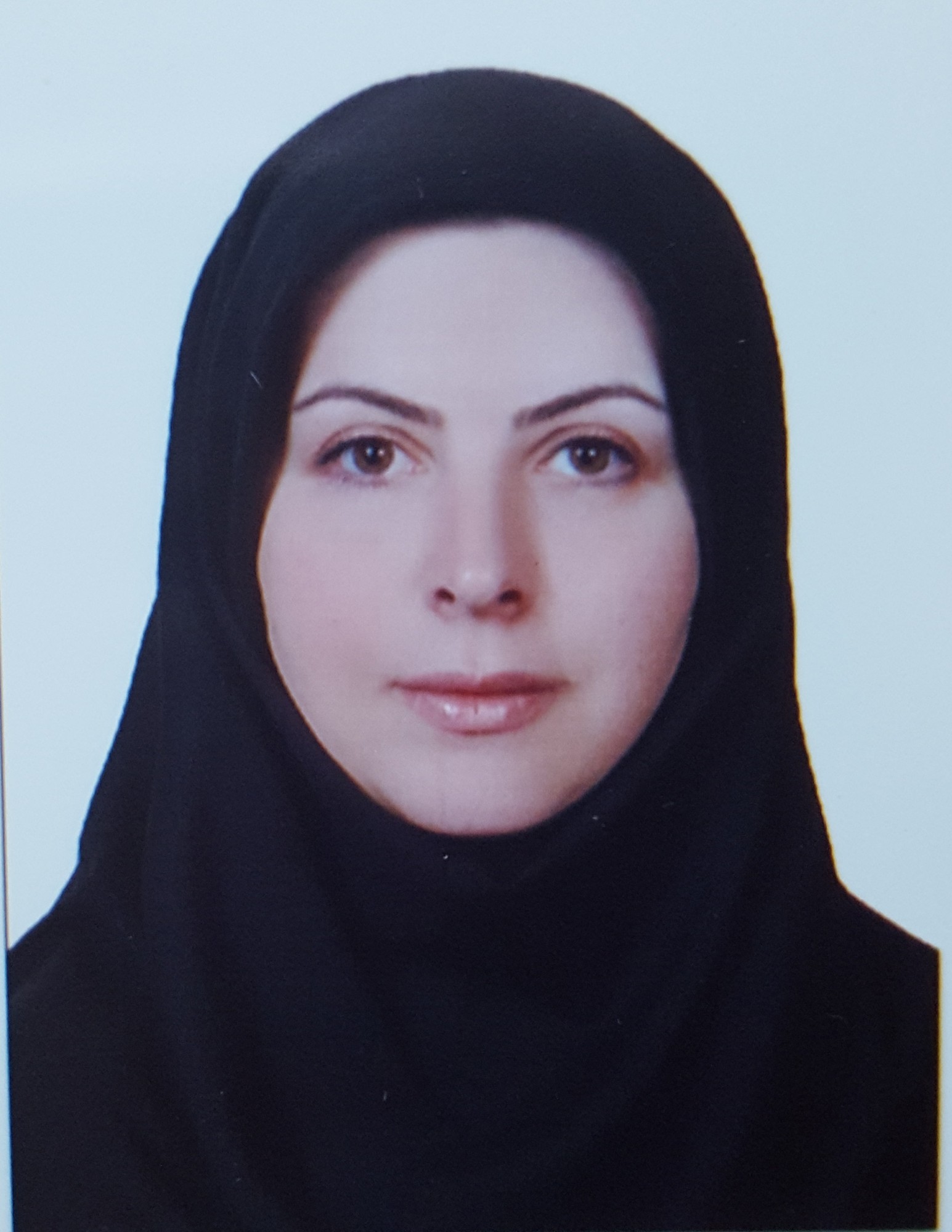 دکتر هاجر عطریانفر
