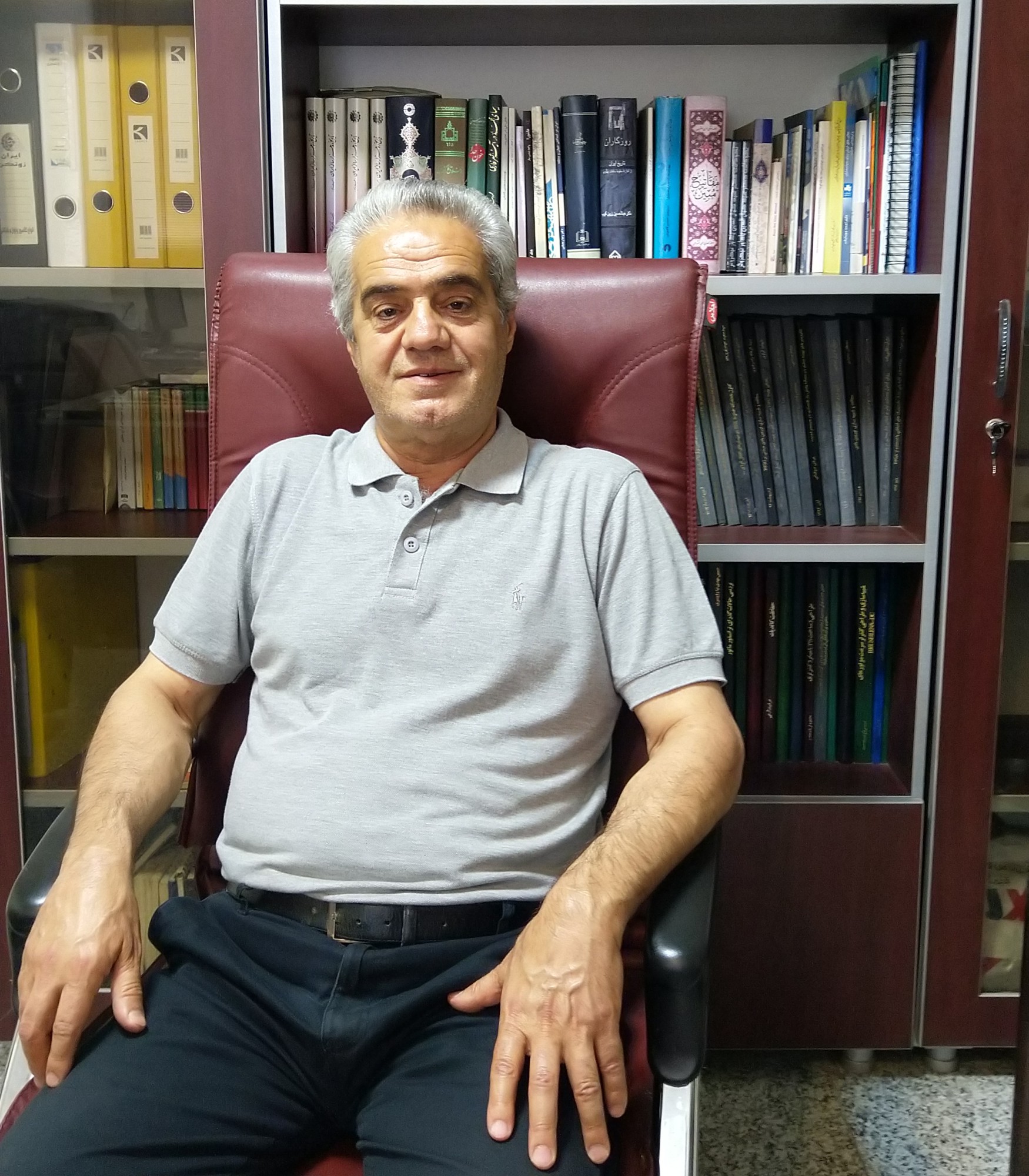 دکتر سید حمید فتحی