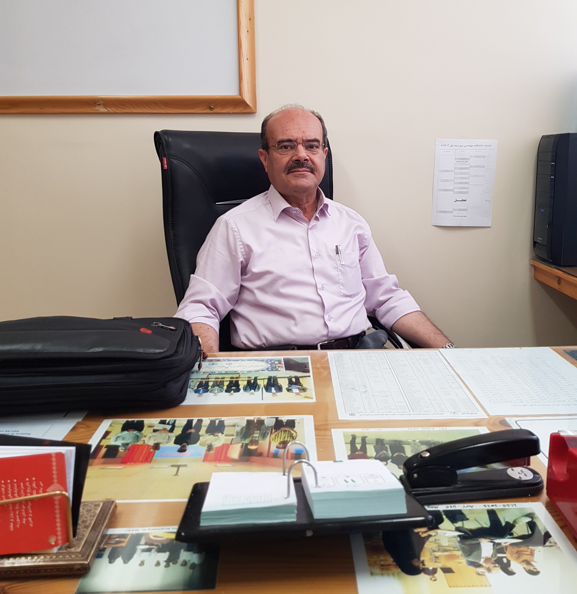 دکتر حسن کاتوزیان