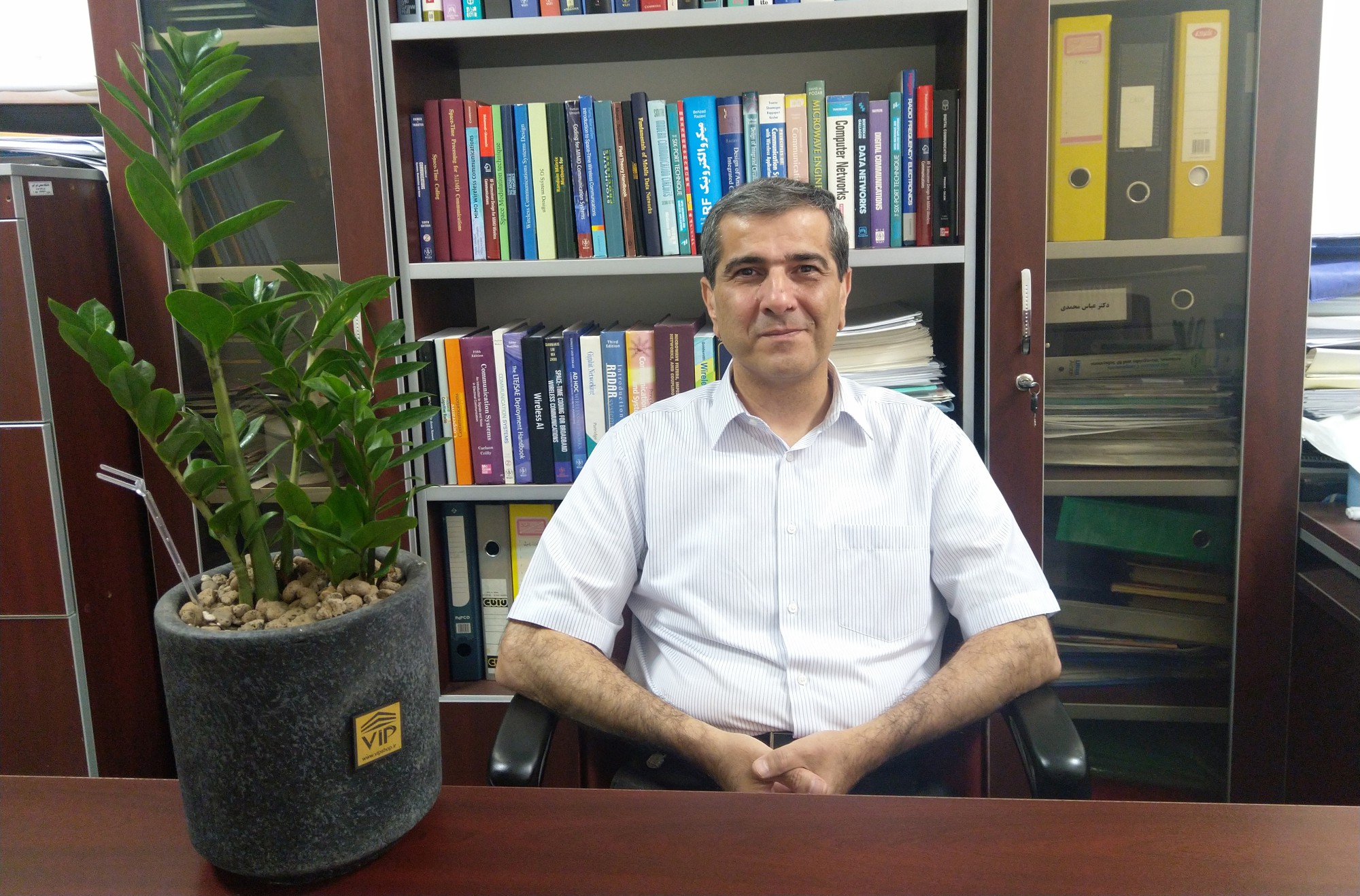 دکتر عباس محمدی