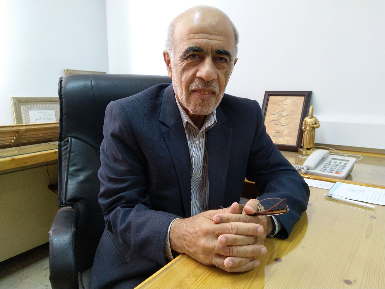 دکتر سید احمد معتمدی