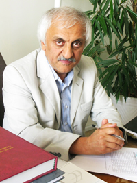 دکتر رضا صراف شیرازی