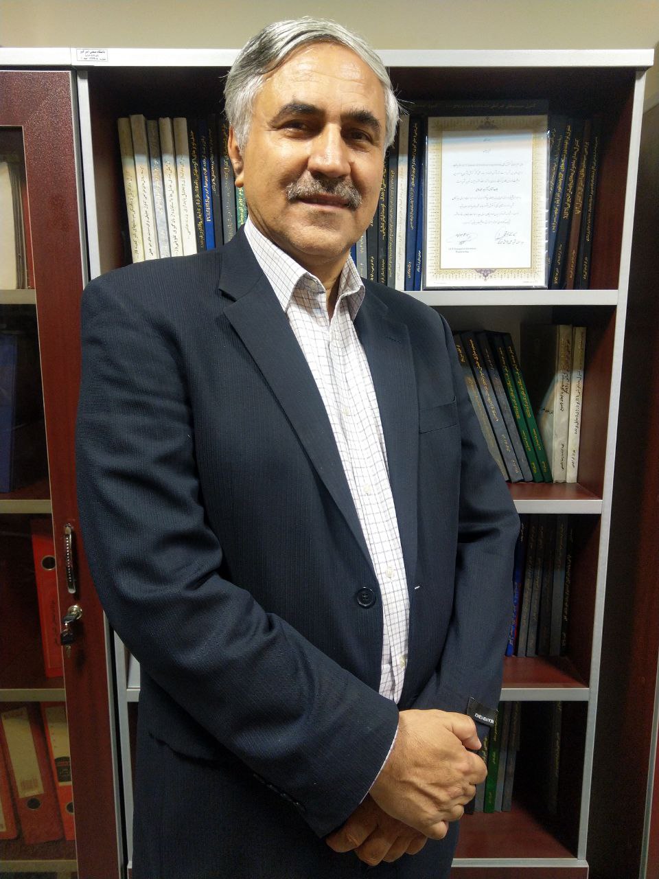 دکتر حیدر علی طالبی
